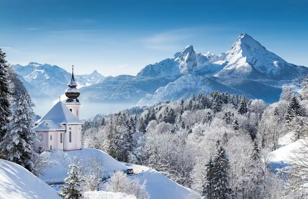 В горах Баварии растет количество несчастных случаев. Фото: canadastock / Shutterstock.com