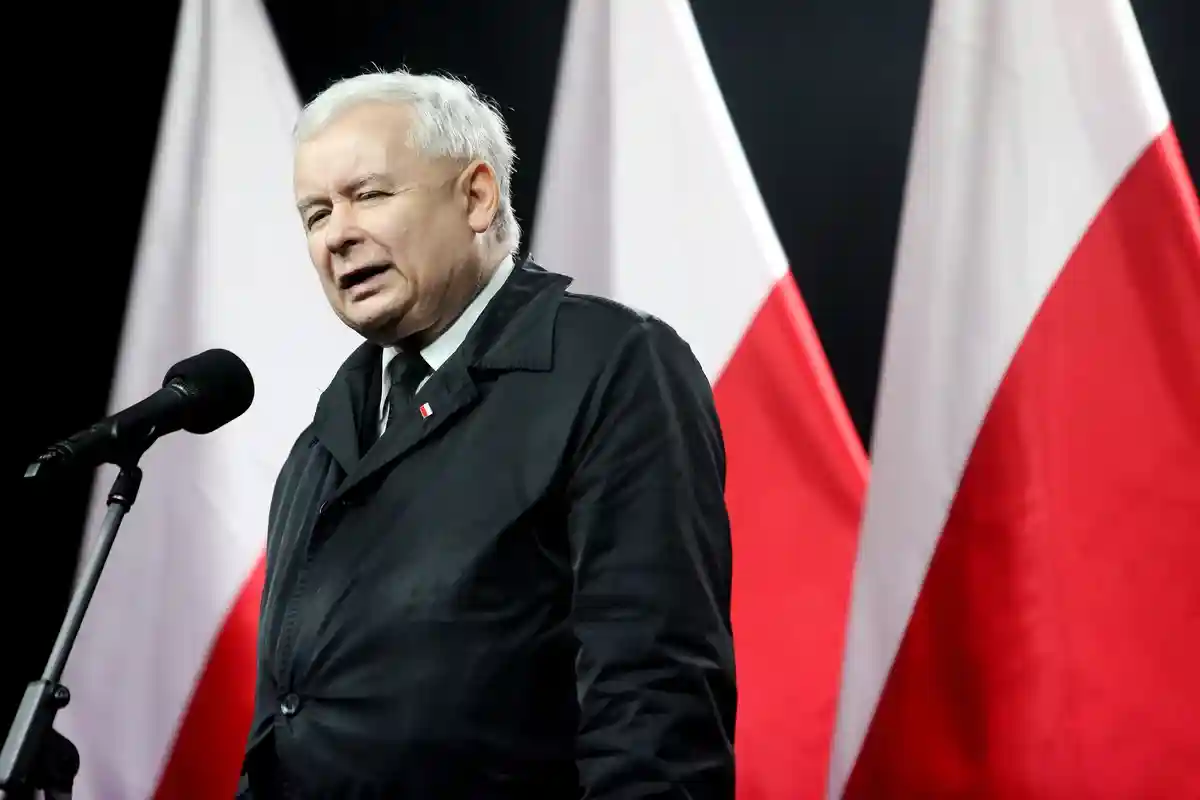 Польша обвинила германию в склонности к России