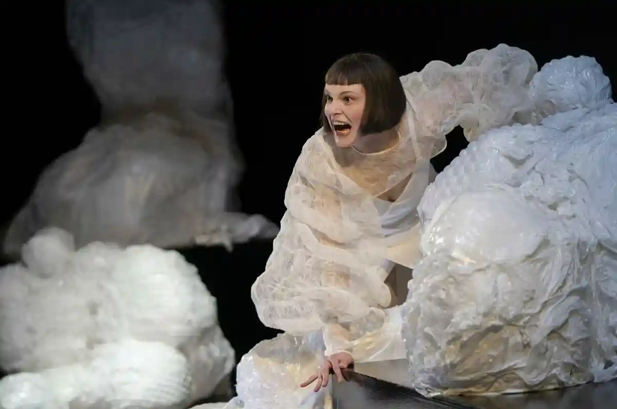 Премьера в Ольденбургском государственном театре: о чем будут «Черные лебеди»? фото 1