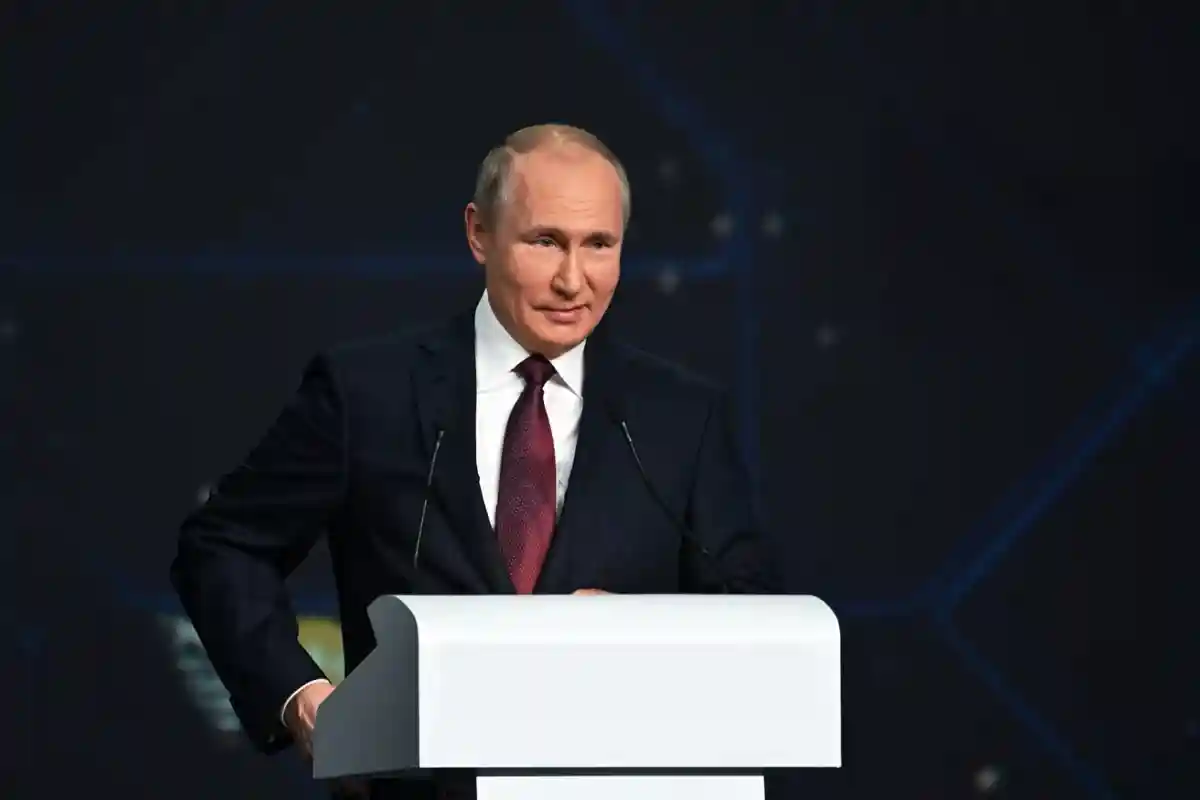 Путин: санкции