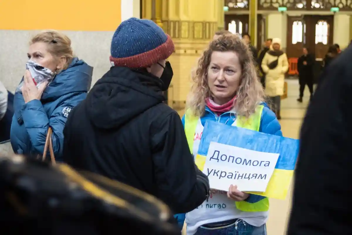 Число украинских беженцев превысило 5 млн. Фото: Maksym Szyda / Shutterstock.com