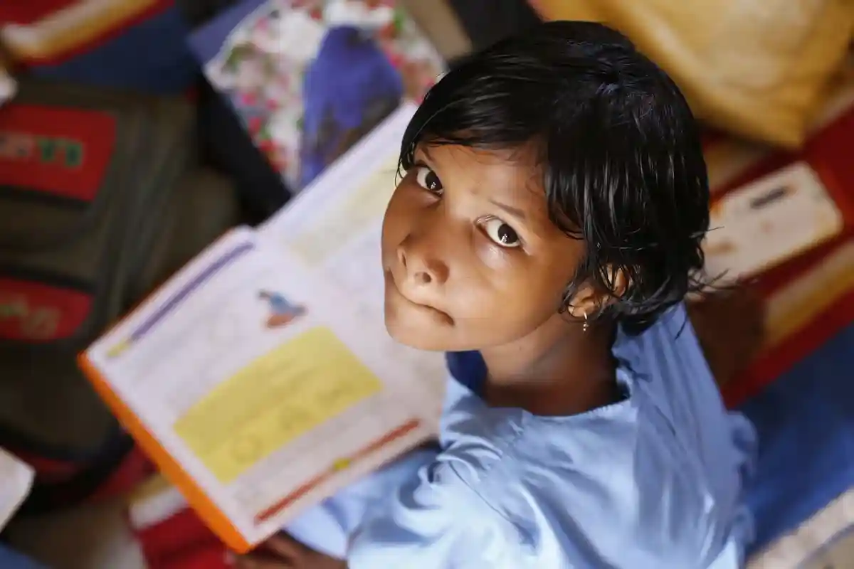 Половина всех детей страны будет жить в бедности? Фото: akshayapatra / pixabay.com