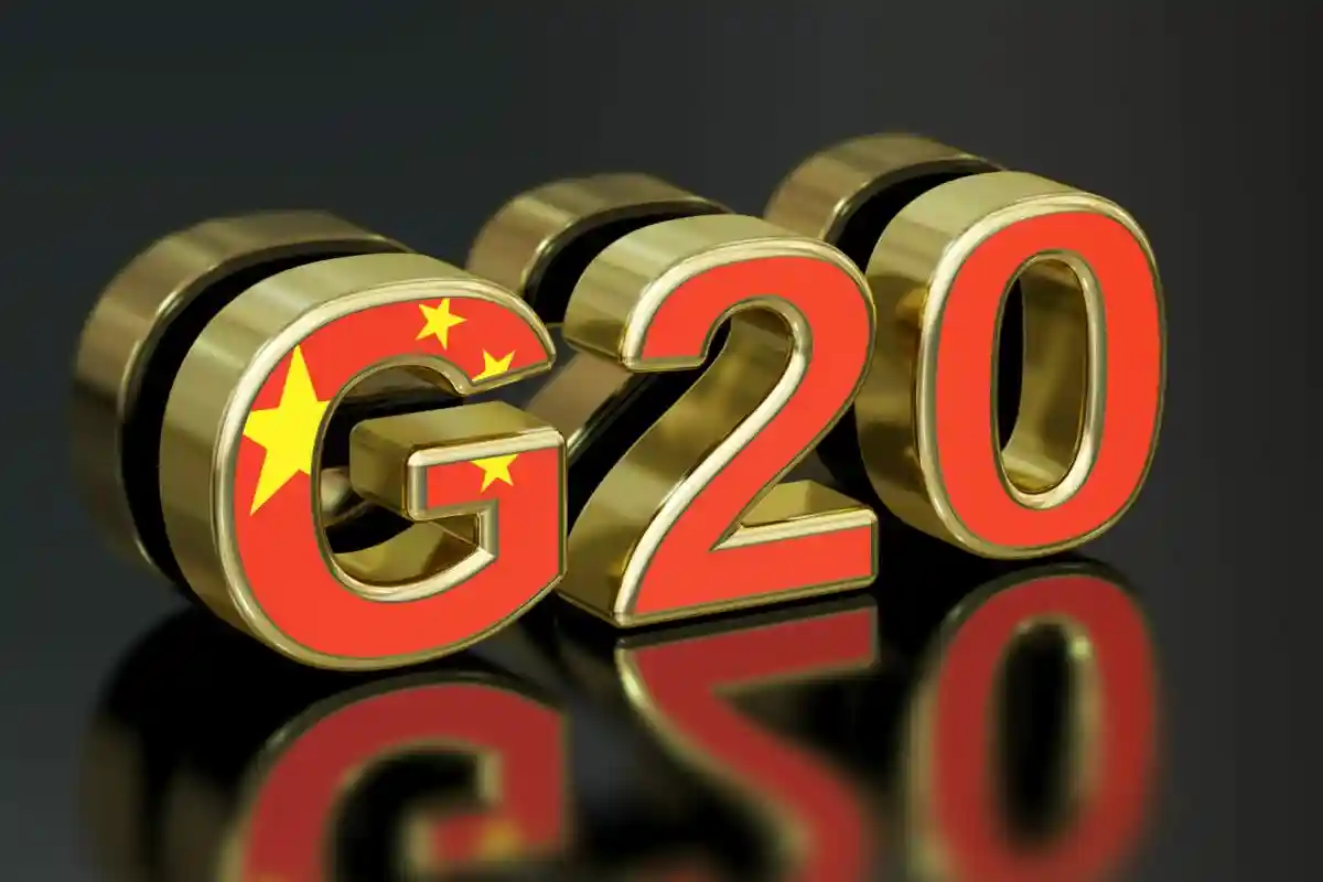 Россия в G-20: состоится ли саммит? Фото: AlexLMX / shutterstock.com