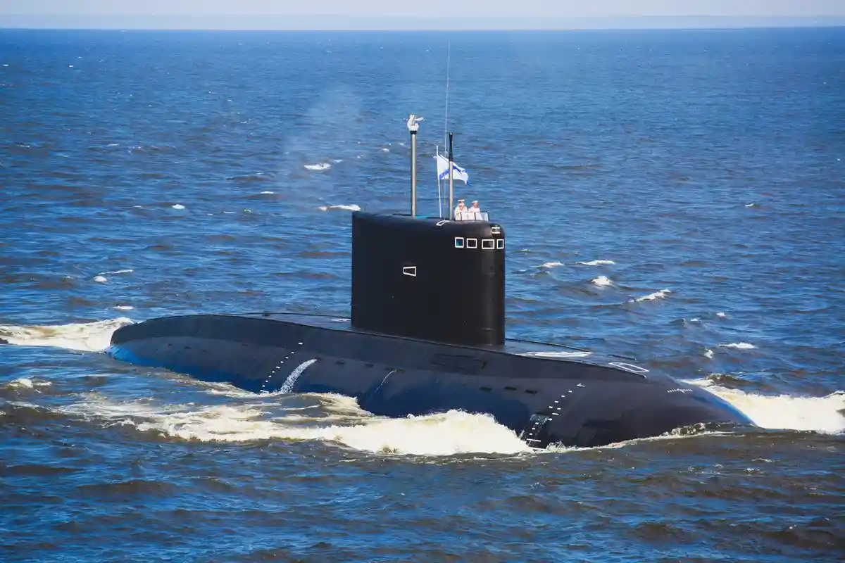 Россия задействует подводный флот