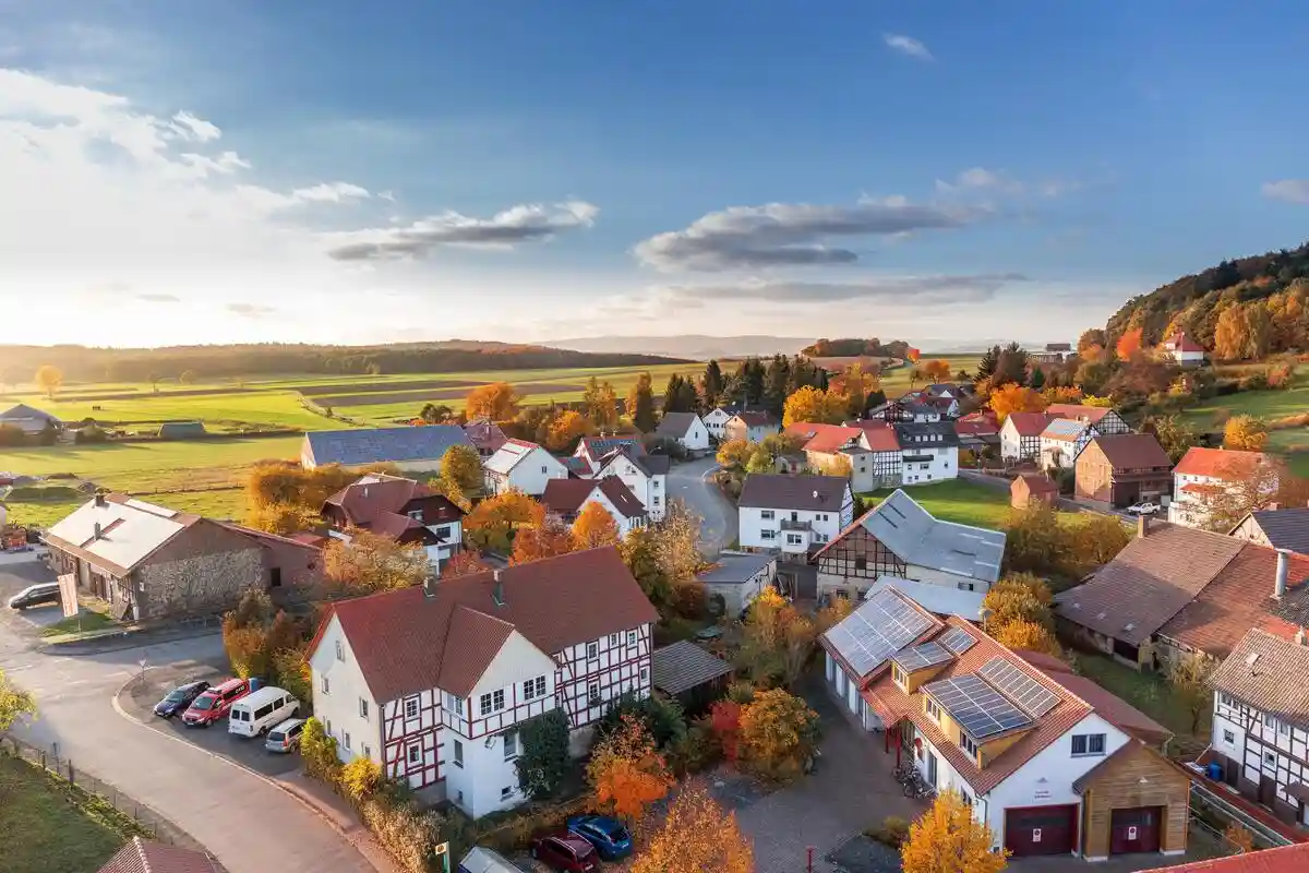 Рынок недвижимости в Германии: новые тенденции. Фото: автор Pixabay / pexels.com