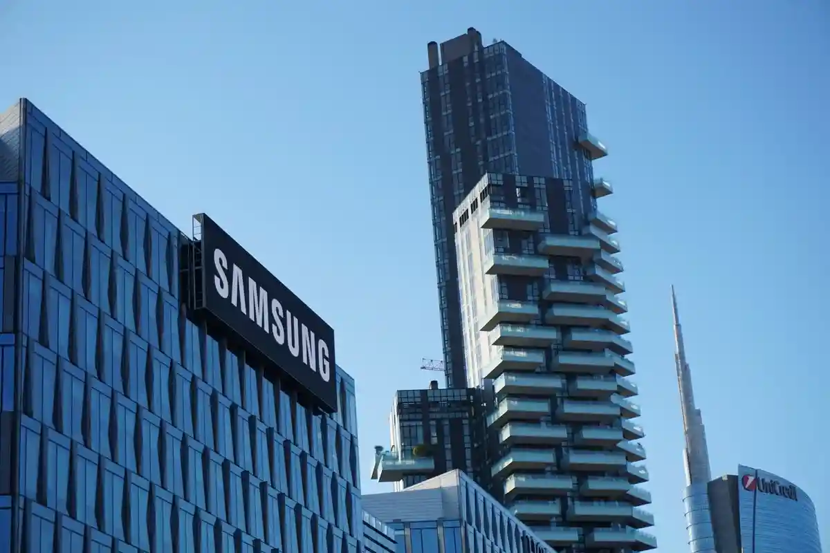 Samsung ожидает прибыль.
