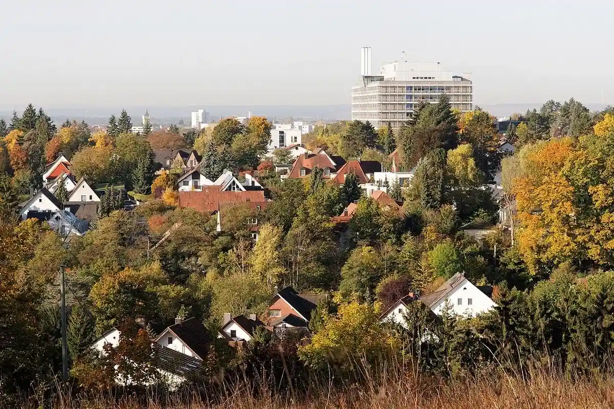 Окрестности города Швайнфурт. Фото: Michael Bemmerl / wikimedia.org
