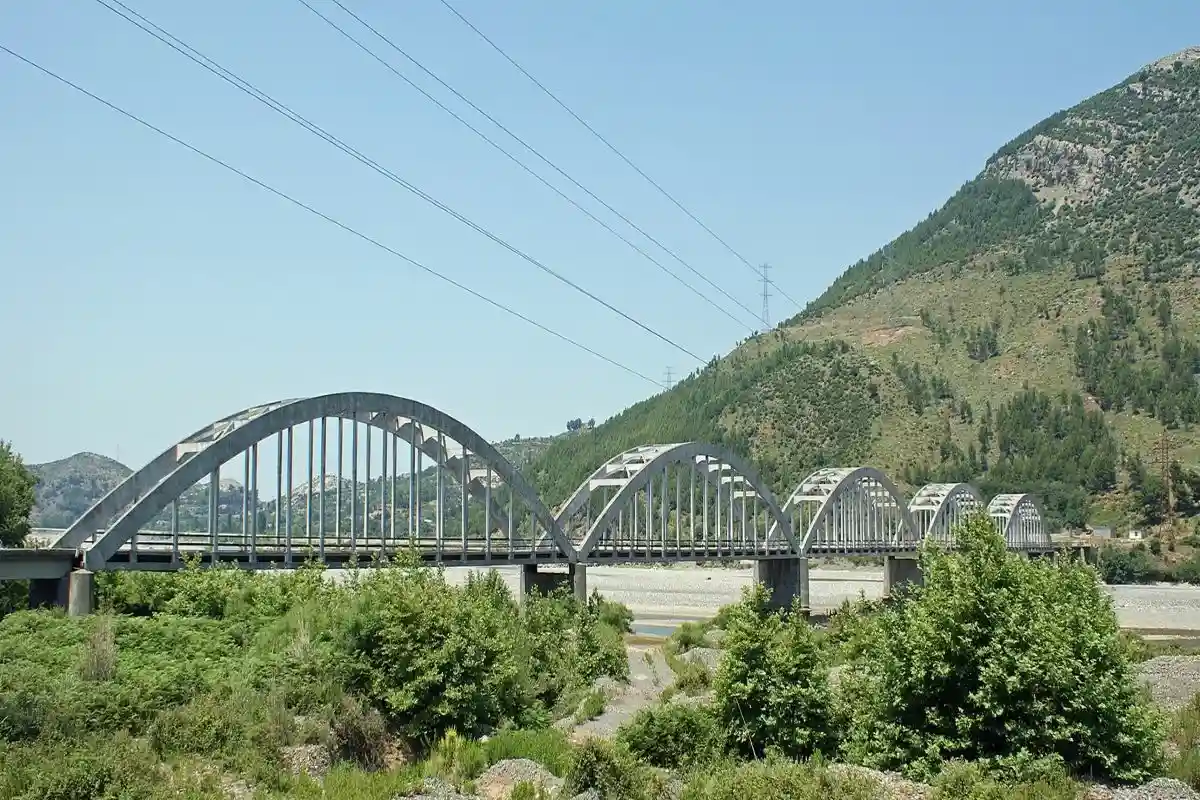мост Зогу в Албании. Фото: wikipedia.org