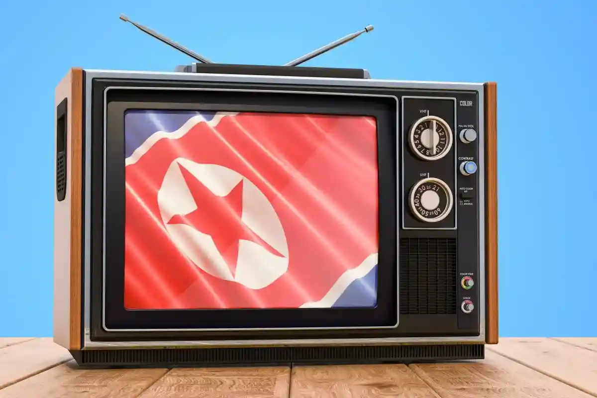 Ри пришла на государственное телевидение в начале 1970-х годов, когда страной еще управлял Ким Ир Сен. Фото: AlexLMX / shutterstock.com