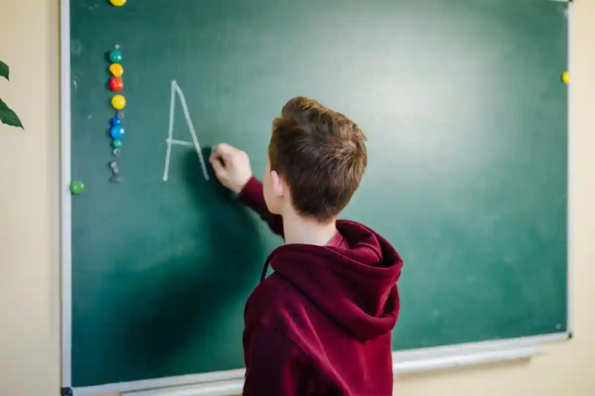 Школа для украинских детей предполагает изучение немецкого языка. Фото: Terelyuk / Shutterstock.com