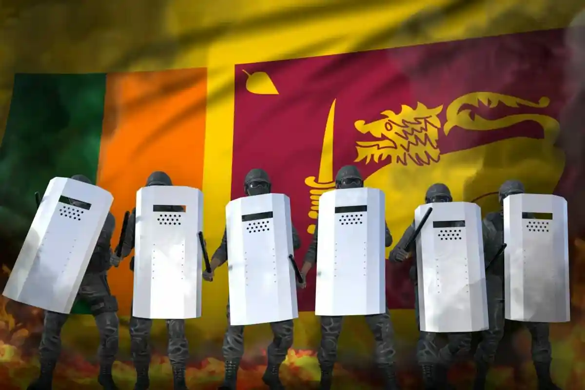 Шри-Ланка вводит чрезвычайное положение: какие права оно даст правительству? Фото: Dancing_Man / shutterstock.com