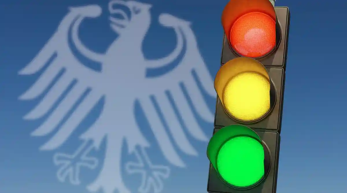 Политические силы Германии не могут достичь согласия по поводу эмбарго на российские энергоносители. Фото: DesignRage / shutterstock.com