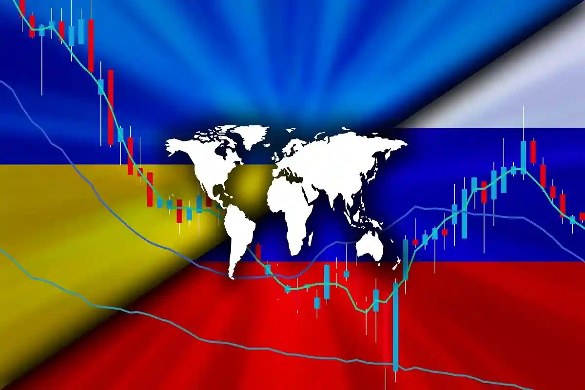 Европа столкнулась со стагфляцией из-за войны в Украине