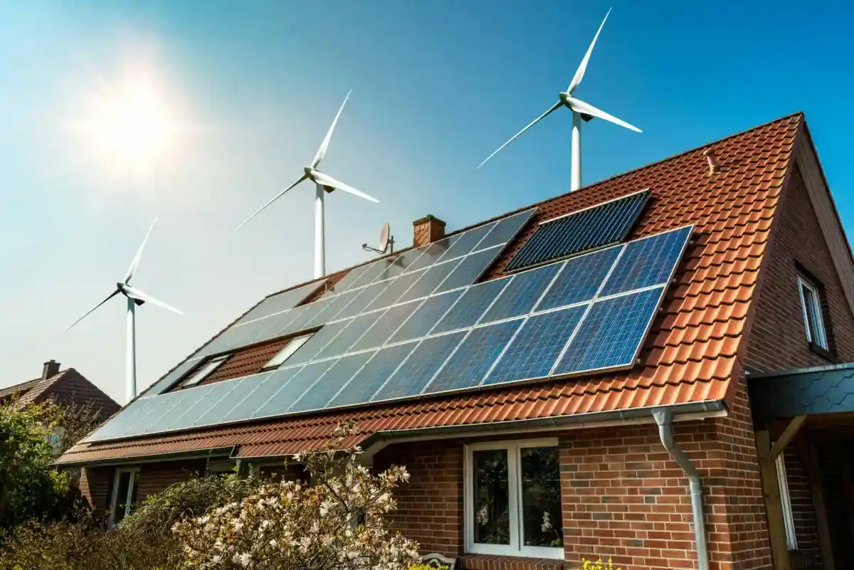 Солнечная энергия: Германия и кризис. Фото: Diyana Dimitrova / shutterstock.com
