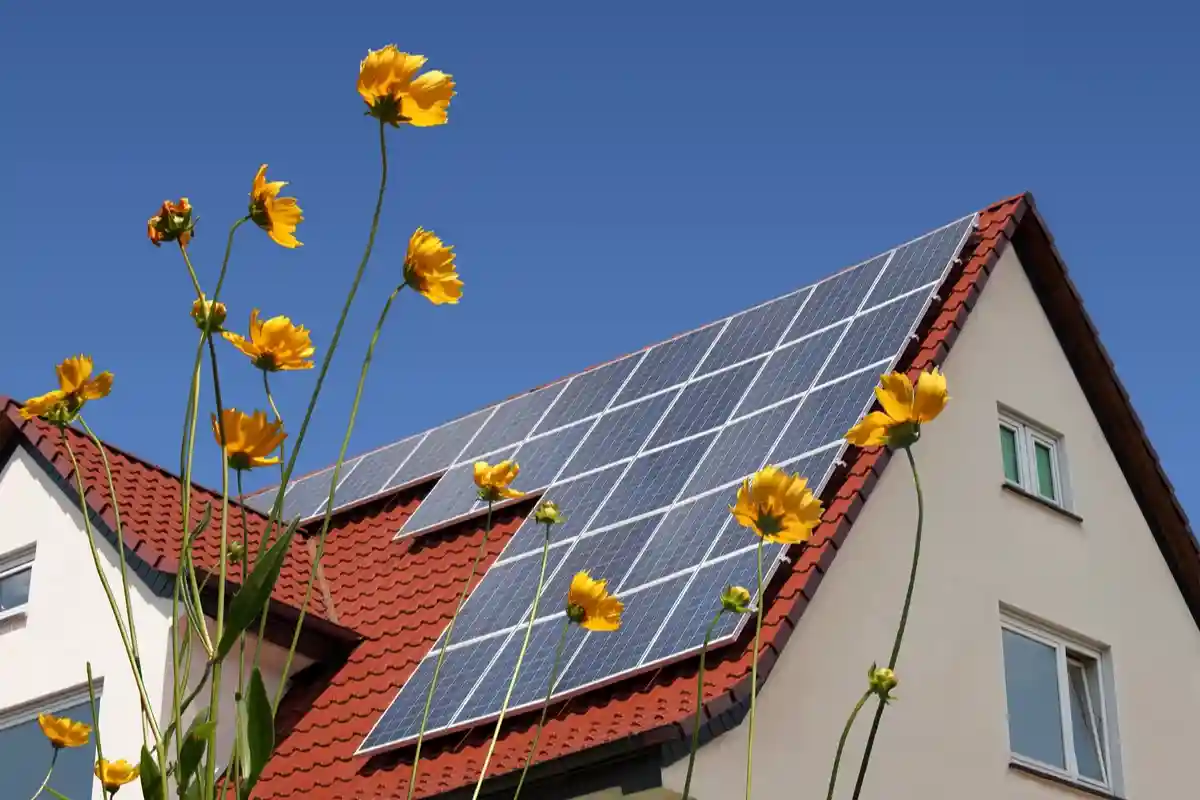 Германия: нужна ли сейчас солнечная энергия для жилых домов?