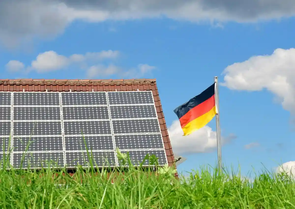Солнечная энергия: статистика в мире и Германии. Фото: Robert Biedermann / shutterstock.com