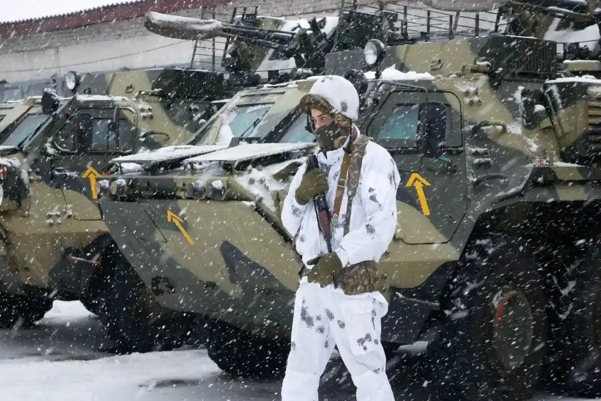 США поставили Украине вооружения на многие миллиарды долларов. Фото: Seneline / shutterstock.com