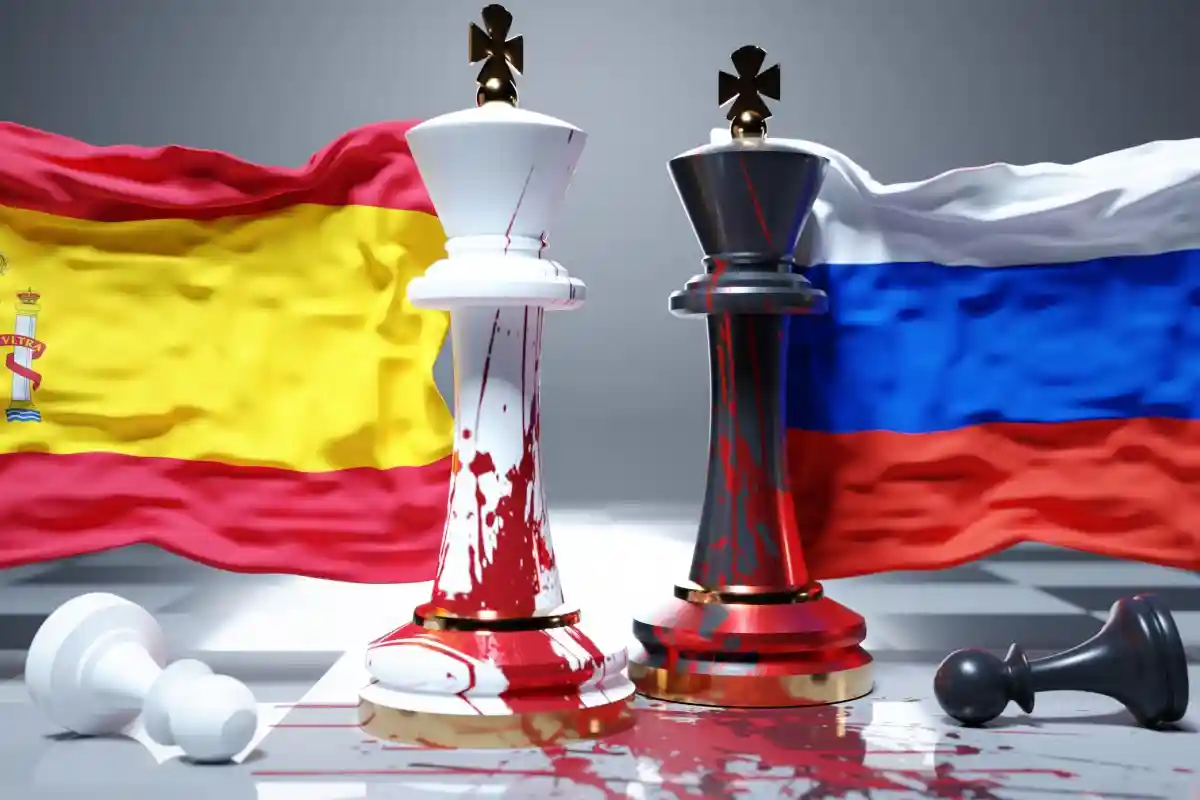 Испания высылает 25 российских дипломатов. Фото: GoodIdeas / Shutterstock.com