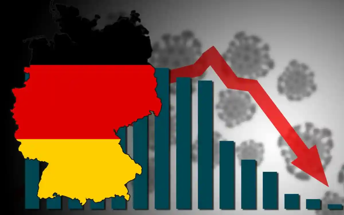 Cтатистика коронавируса в Германии: данные. Фото: Tang Yan Song / shutterstock.com