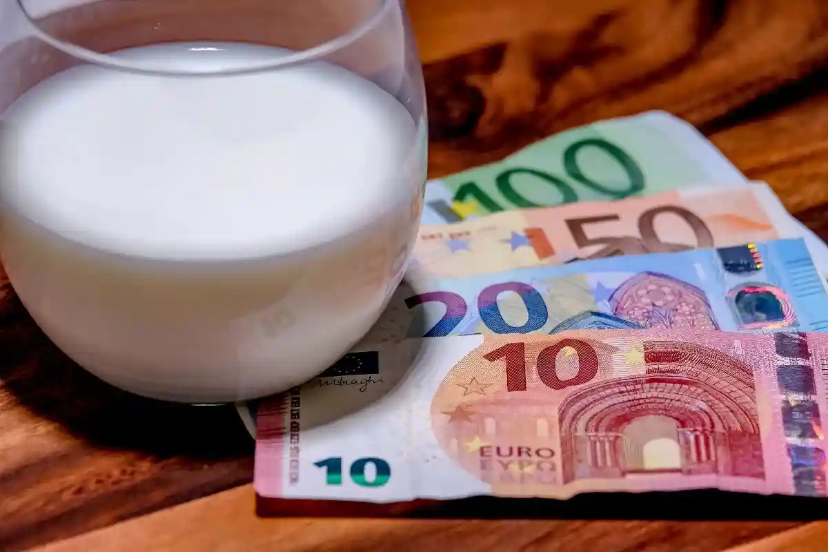 Цены на молоко в Германии в мае могут вырасти на 25%