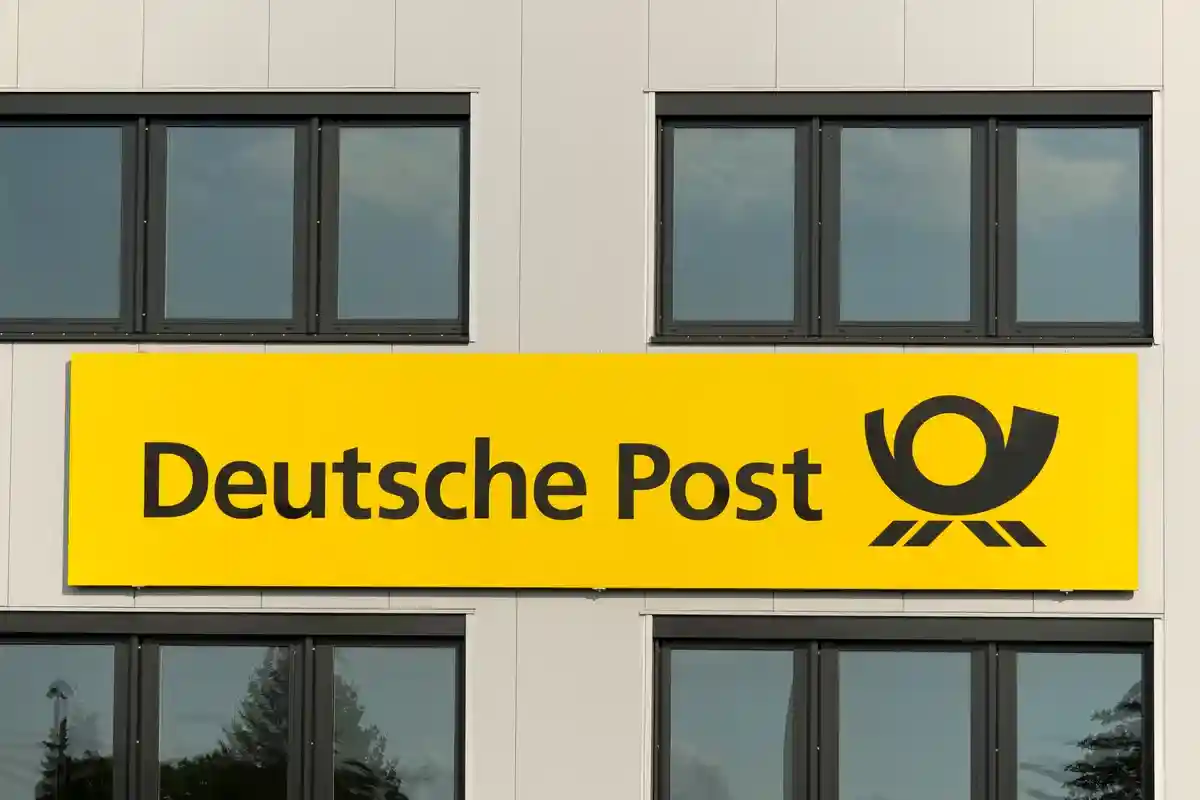 У Deutsche Post проблемы с онлайн-заказами