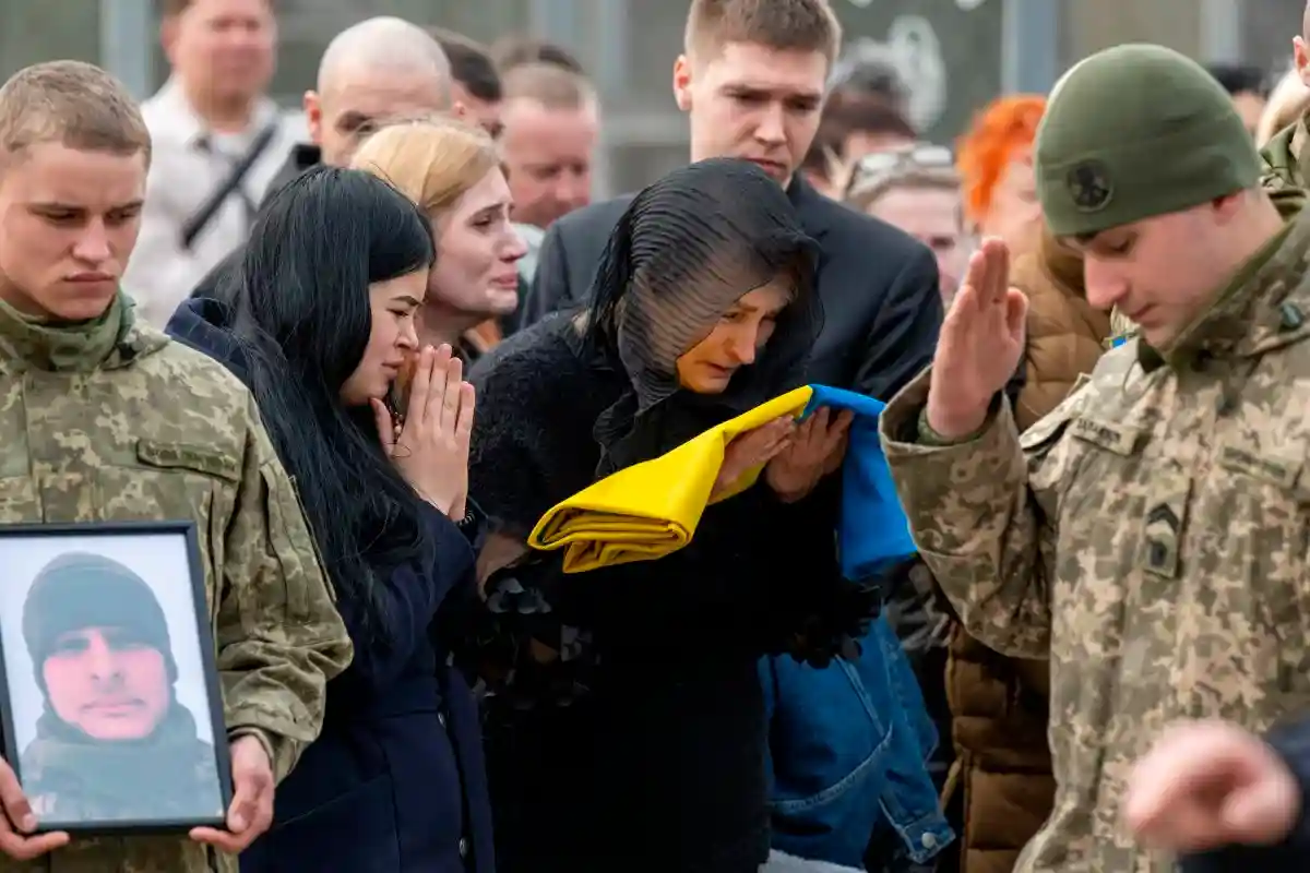 Русским солдатам пообещали убежище в Европе за отказ убивать своих братьев. Фото: I-Images / Globallookpress.com