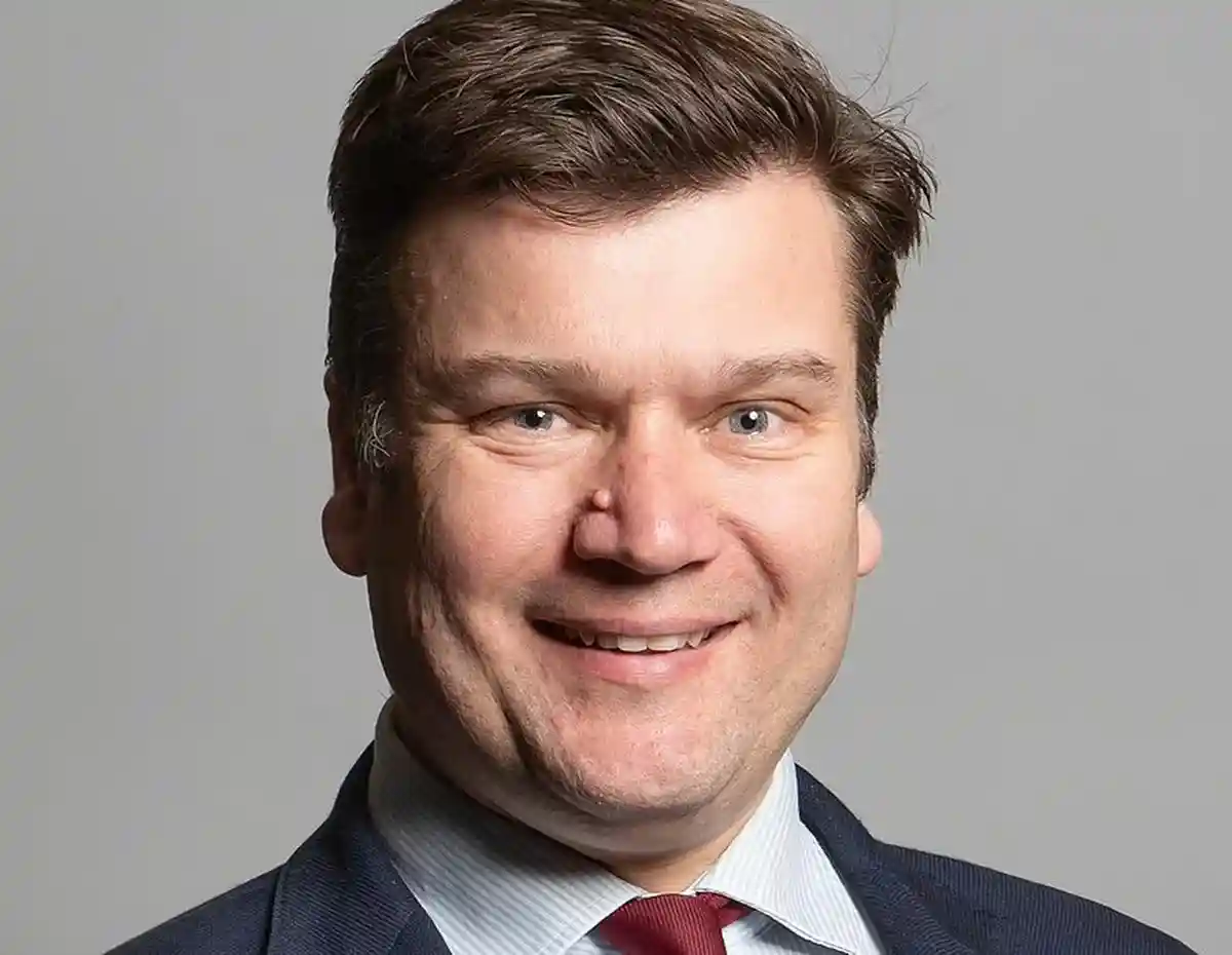 Джеймс Хиппи является членом парламента Великобритании с 2015 года. Фото: Par Richard Townshend/members-api.parliament.uk/commons.wikimedia.org