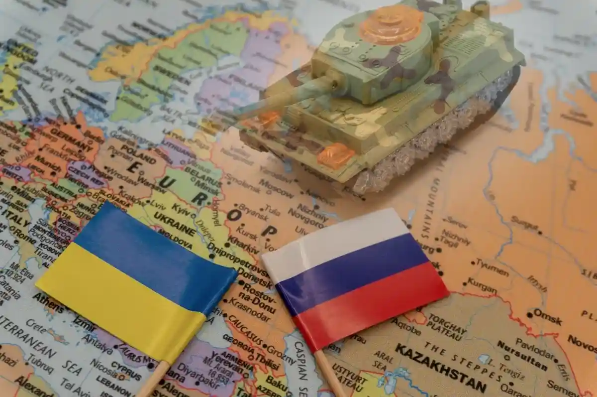 Украина готовится к крупному наступлению