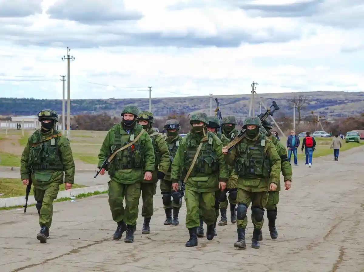 Украина заинтересована оружие. Фото: photo.ua / Shutterstock.com
