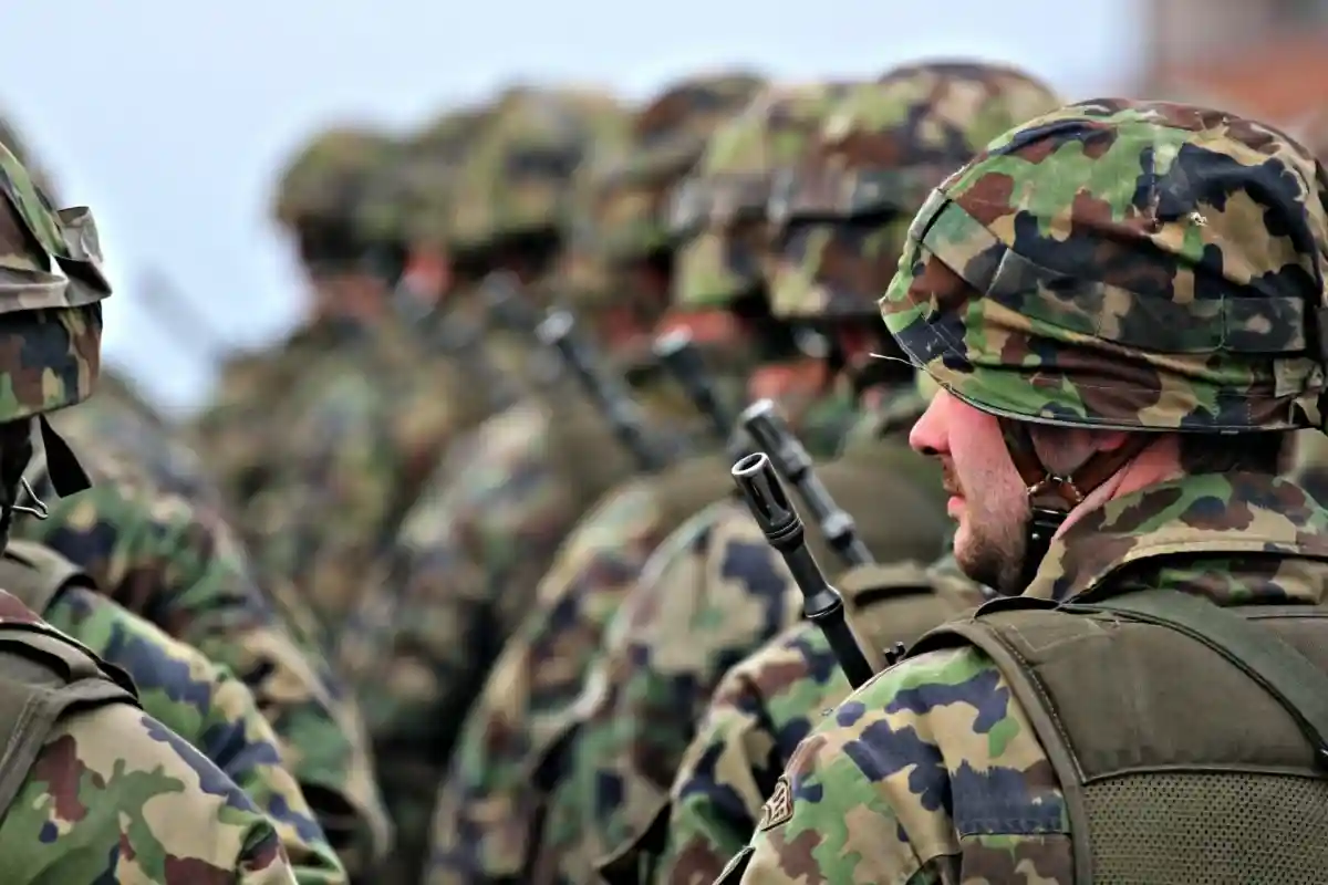 Эксперт по обороне от СвДП: Украину нужно вооружать сильнее. Фото: Simon Infanger/Unsplash.com
