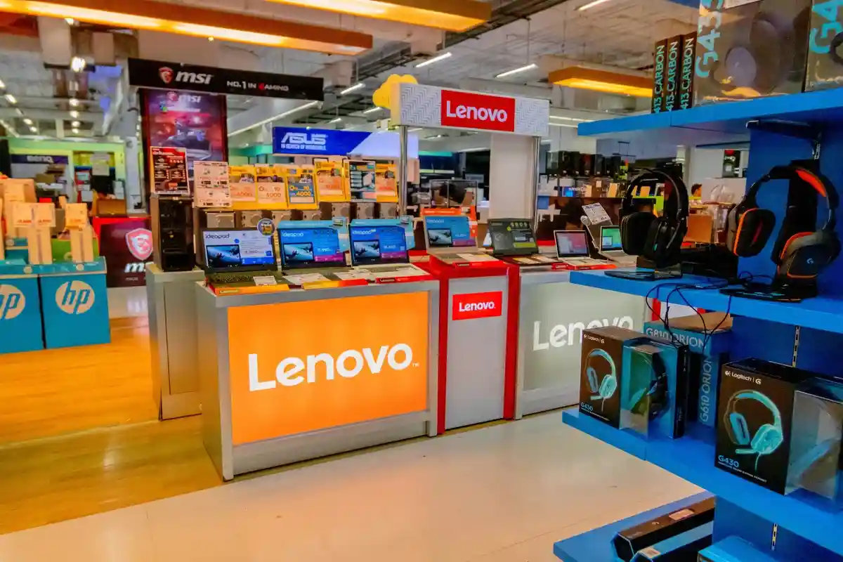 ESET Security: в ноутбуках Lenovo обнаружили опасную уязвимость