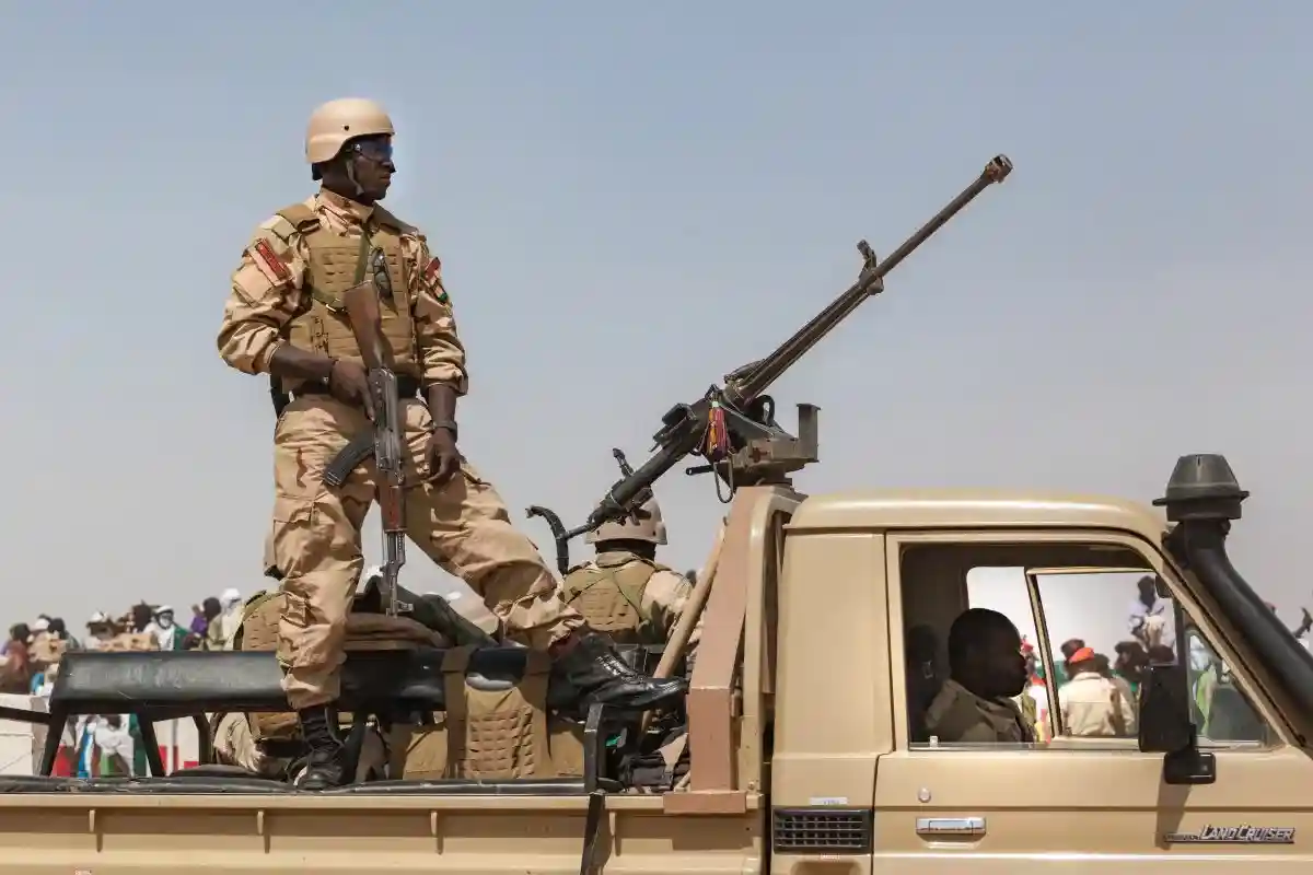 Военная хунта Мали обвинила Францию в шпионаже