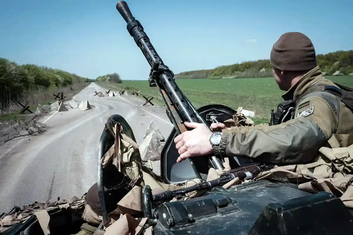 Война в Украине 28 апреля