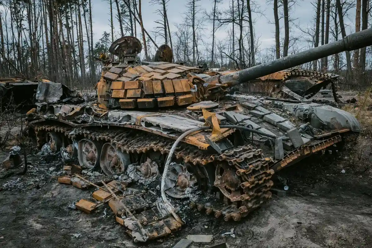 Какое вооружение Германия поставляет Украине? Фото: kibri_ho / shutterstock.com
