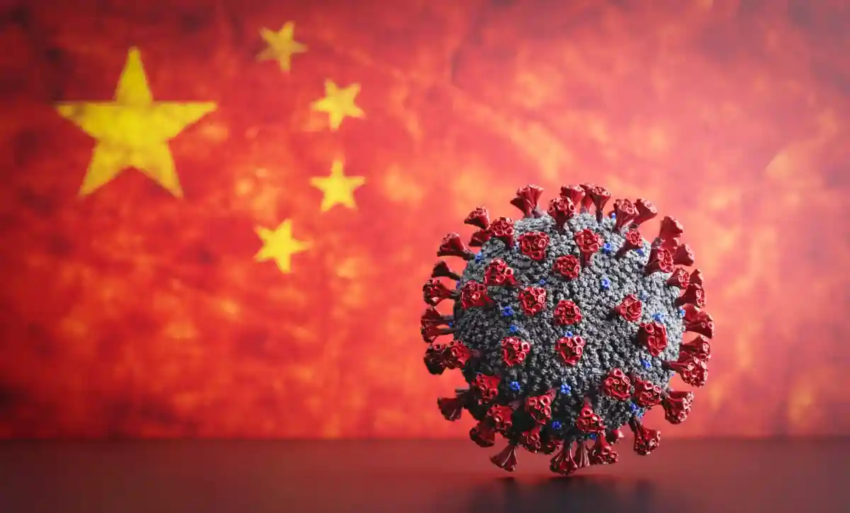 Вспышка коронавируса в Шанхае