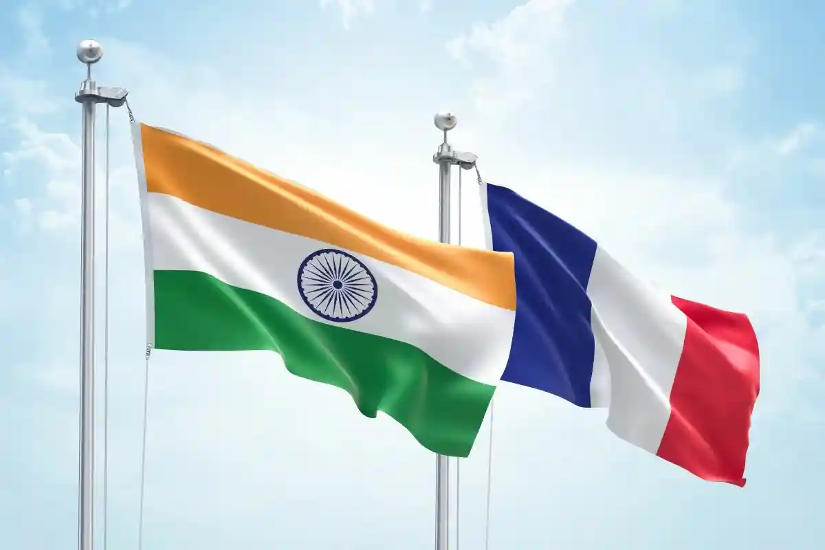 «У Индии и Франции всегда были прочные двусторонние отношения». Фото: FreshStock / shutterstock.com