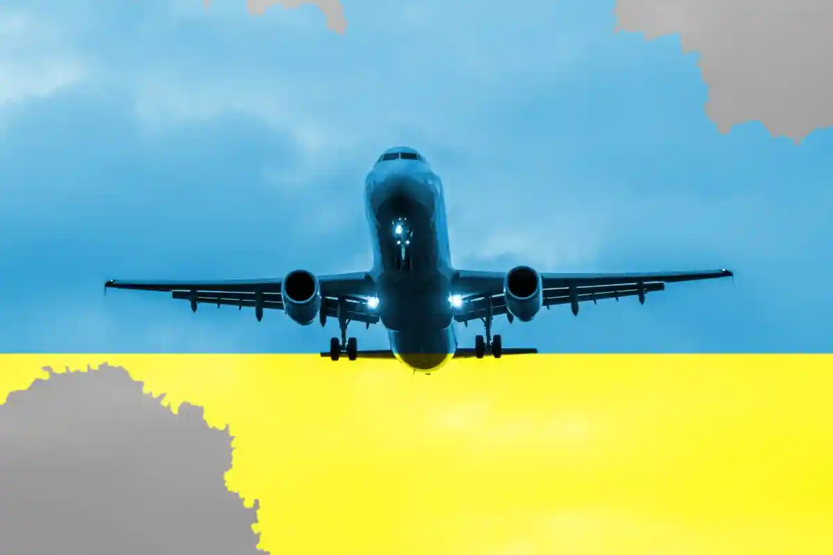 Украина получила дополнительные самолеты и запчасти. Фото: Animaflora PicsStock / Shutterstock.com