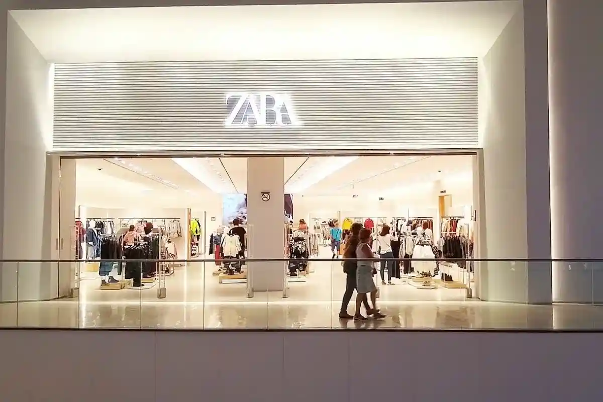 Zara возвращается в Россию