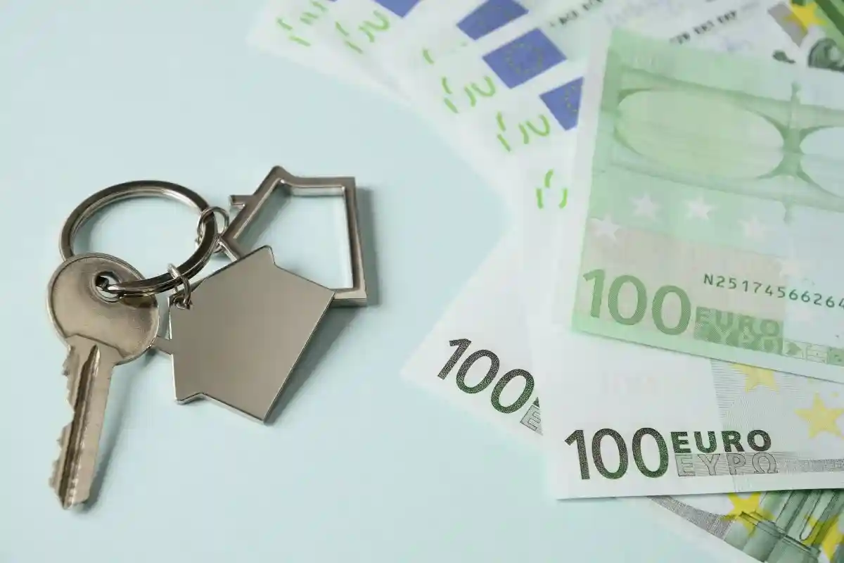 В первом квартале этого года недвижимость по всей Германии предлагалась на 5,1% дороже, чем в конце 2021 года. Фото: Lazhko Svetlana / Shutterstock.com