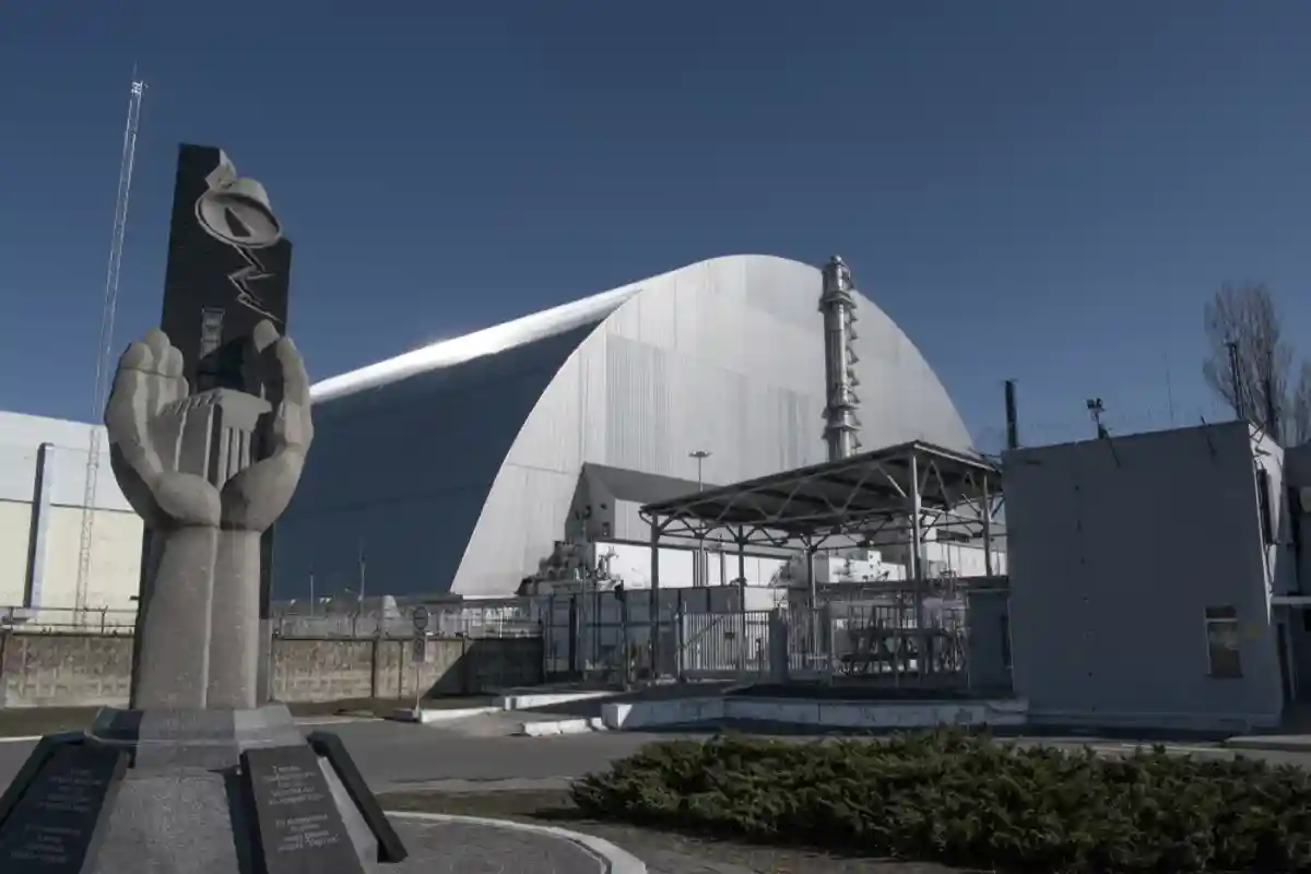 Россияне украли опасные радиоактивные материалы с Чернобыльской АЭС