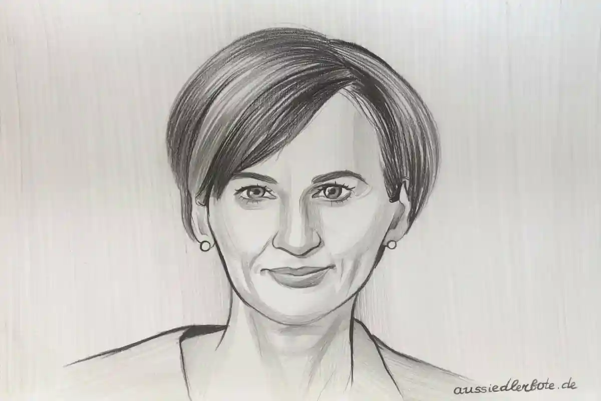Беттина Штарк-Ватцингер: министр образования и научных исследований Германии