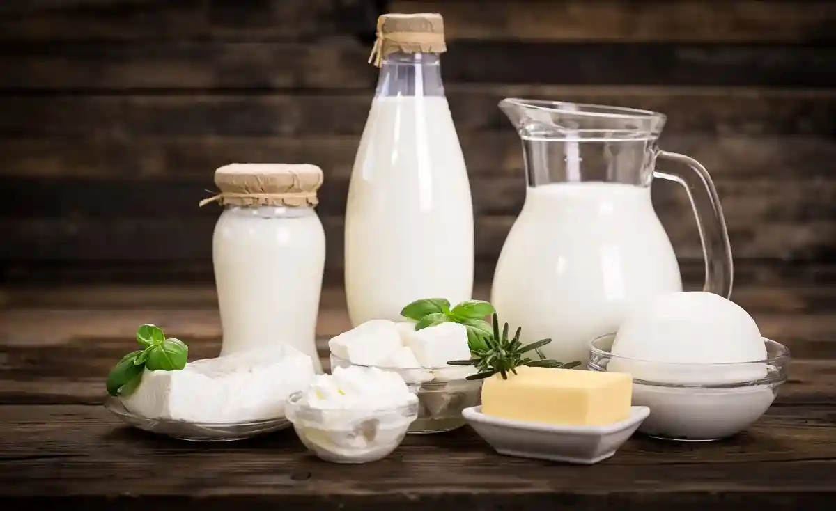 Рост цен на молочные продукты в Германии. Фото: pilipphoto / shutterstock.com