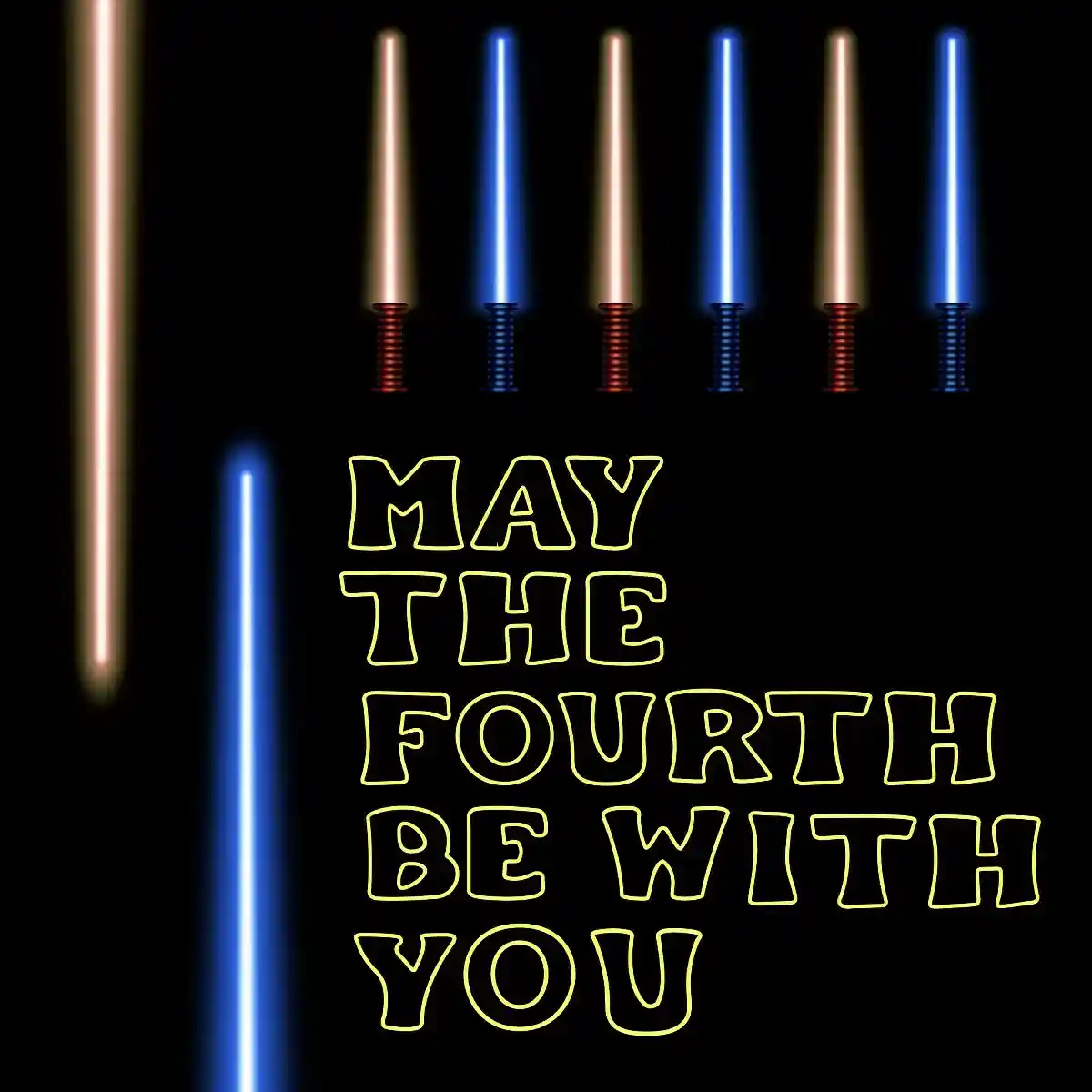 «May the force be with you!» Sergio Lucci / aussiedlerbote.de 