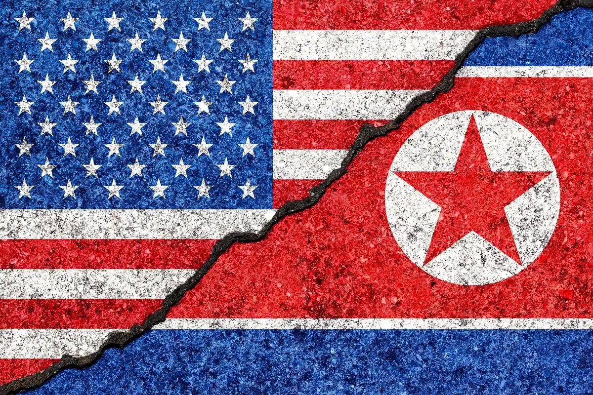 Северная Корея не принимает предложения Запада. Фото: Moab Republic / shutterstock.com