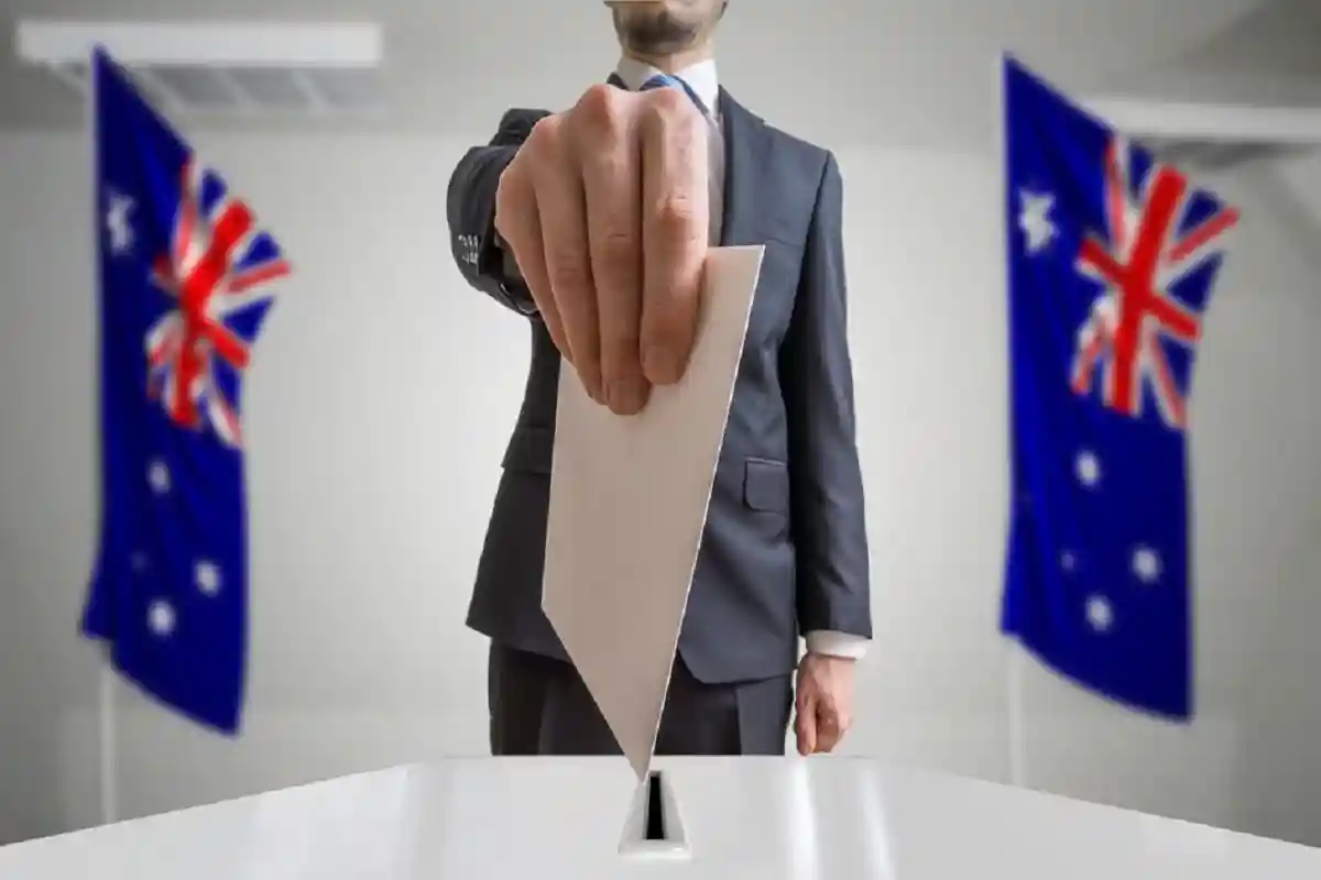 На выборах в Австралии начинается досрочное голосование