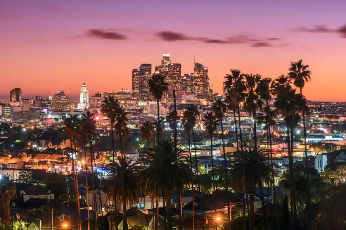 Калифорния нуждается в энергии для поддержания света