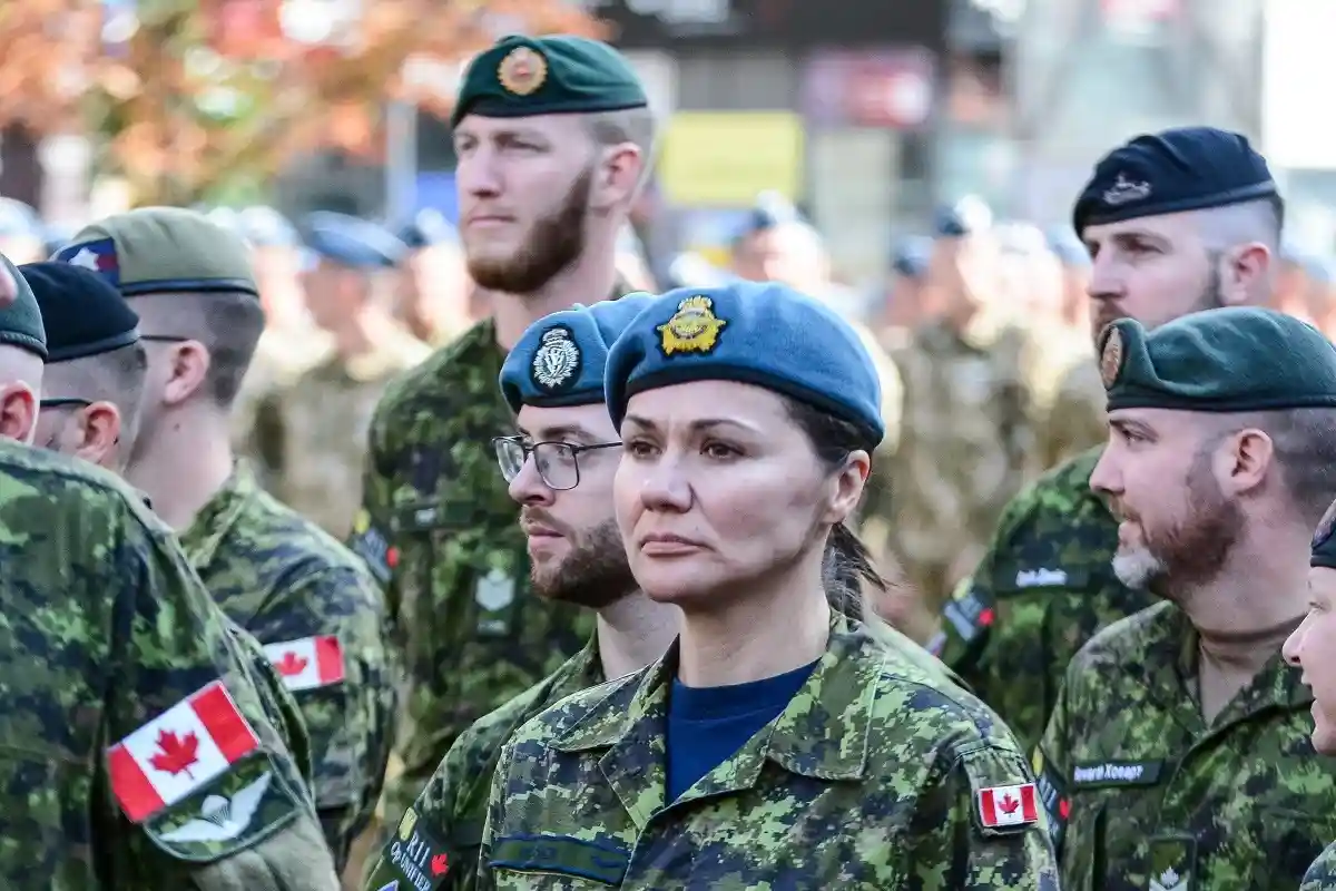 Обвинения в секс-преступлениях в армии Канады будут расследовать «внешние агенты»