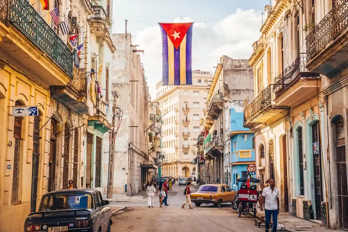 Куба осудила частичное отступление Байдена от ограничений Трампа