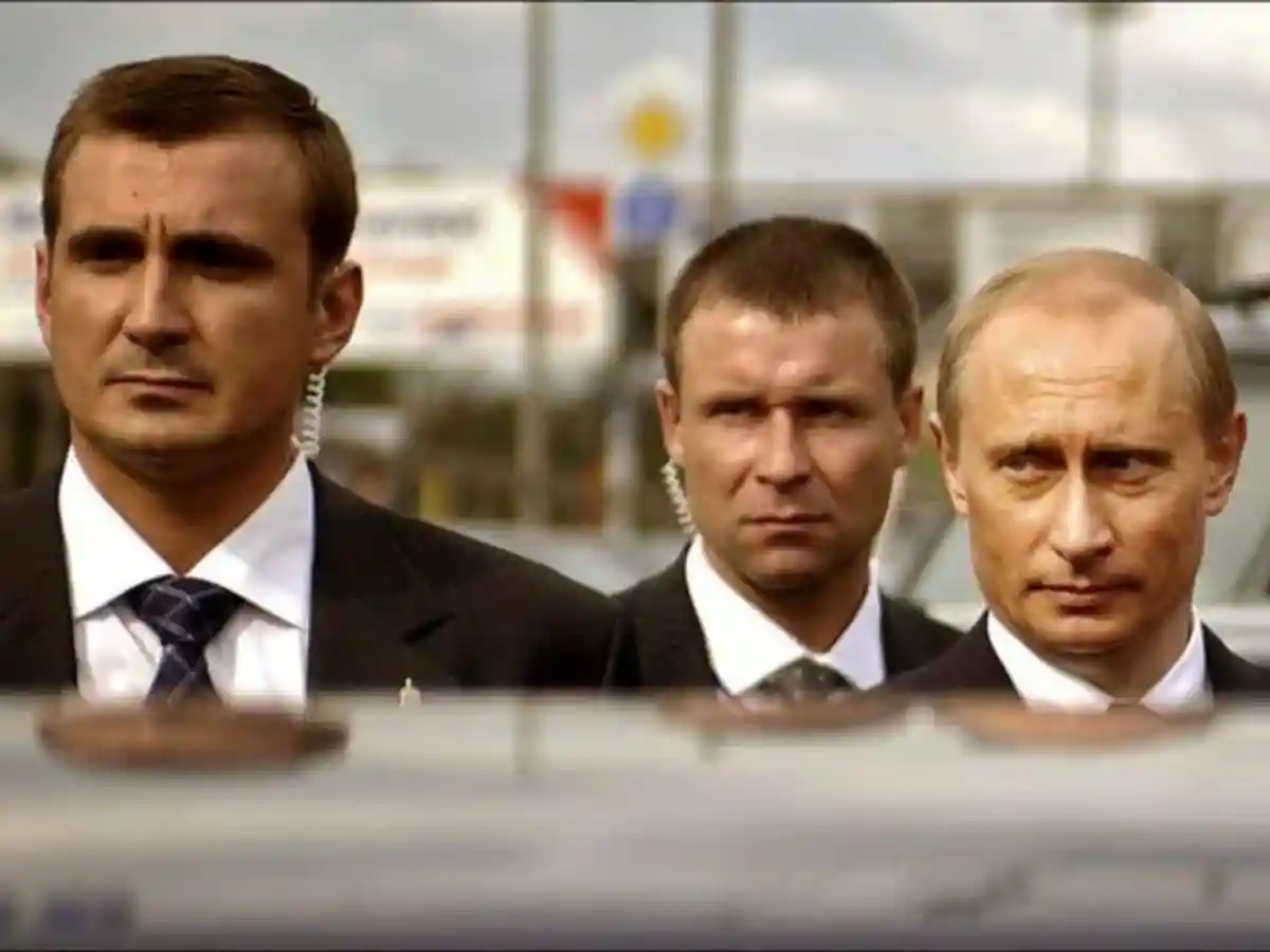Охранник Путина станет федеральным министром