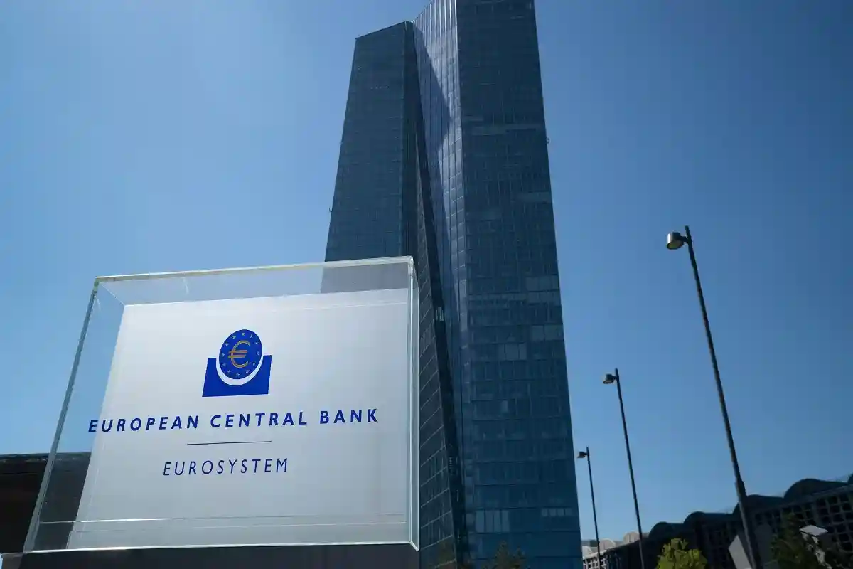 Европейский центральный банк. Фото: cactii / shutterstock.com